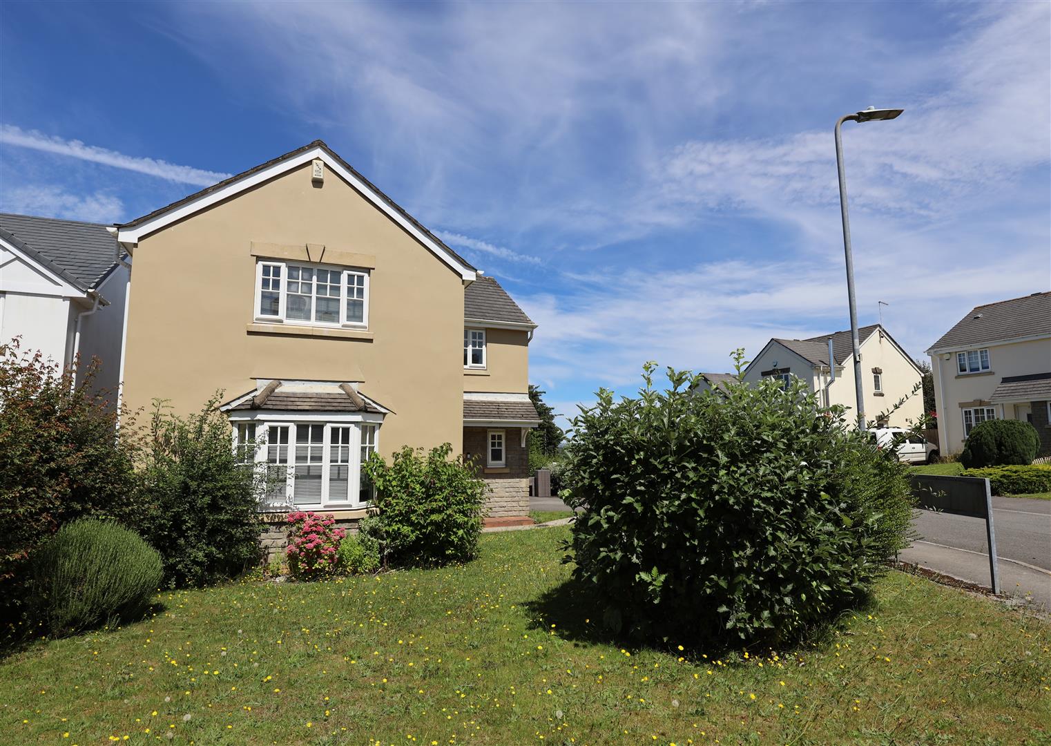 1 Badgers Brook Close, Ystradowen, Near Cowbridge, CF71 7TY